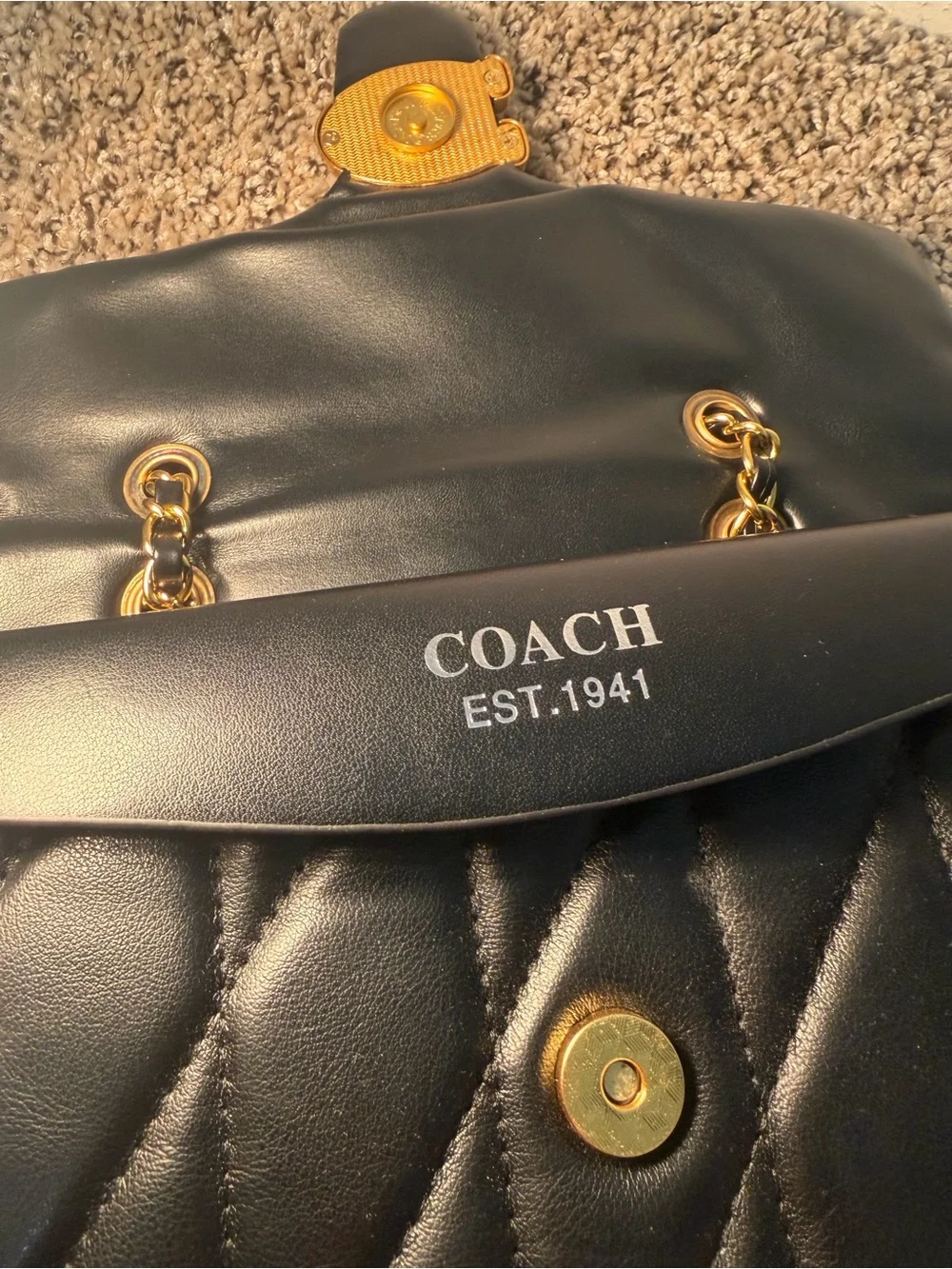 Coach Tabby Bag